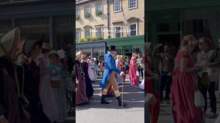 Jane Austen Festival 2024 🎩 👒visitbath england janeausten uk regency bathuk austenesque [upl. by Aizirtap]