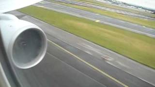 AA Boeing 777 Takeoff FULL POWER Take Off INTENSE [upl. by Dominique]