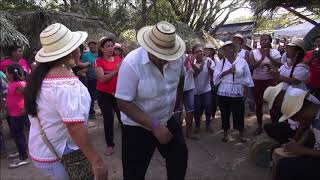 Tamborito cutriñon feria de El Cope de la Pintada [upl. by Buffo]