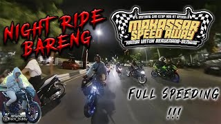 Nightride Makassar Speedaway [upl. by Ole]