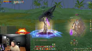 Lineage 2 ESPERANDO L2MEGAPVP 200X DIA 13112024  L2 Reborn [upl. by Devitt3]