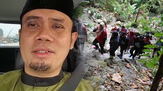 Mulut jangan celupar Lebih baik hafal doa pendinding ini sebelum masuk hutan [upl. by Varhol]