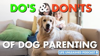 The Dos and Donts of Dog Parenting [upl. by Brause]