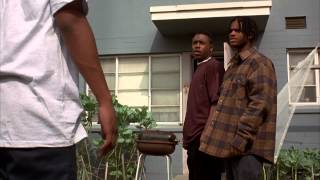 Tyrin Turner I Knew Boyz n da Hood was in Trouble After Screening Menace II Society Part 8 [upl. by Blancha]