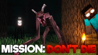 Surviving Minecrafts Most Horrifying Mods 2 [upl. by Ansela601]