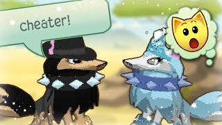 ANIMAL JAM HOMECOMING DANCE DRAMA [upl. by Sharos]