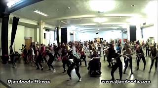 Ambiance Djamboola Fitness  Montréal Canada [upl. by Pillow]