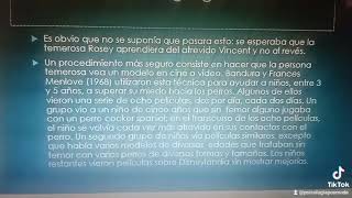 psicólogo posmoderno habla de terapia para fobias [upl. by Shanan]