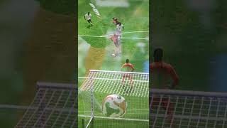 Thuram sliding to the goal techno fifa eafc25 marcusthuram [upl. by Annahgiel322]