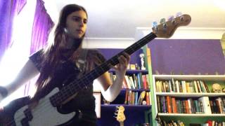 Boredom  The Buzzcocks  Bass Cover [upl. by Gilbertson902]