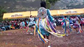 TODAS LAS DANZAS DE HUALLHUA SAN SALVADOR CUSCO VIRGEN DEL ROSARIOCUSCO [upl. by Valerio974]