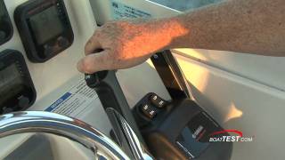 Glacier Bay 2740 performance review by BoatTestcom [upl. by Intisar]