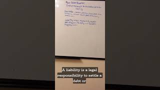 GCSE Business Shareholders and Liability [upl. by Nnahs662]