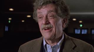 Kurt Vonnegut Unstuck in Time Clip  Dont Take Life Seriously [upl. by Knobloch]