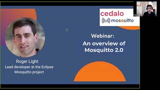 Mosquitto 20 webinar [upl. by Anez]