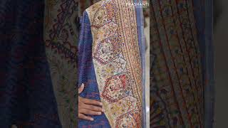 Printed Silks with Madhubani Prints amp Kantha Work  Daba Gardens Vizag  Flat 10 OFF  Prashanti [upl. by Hanako]