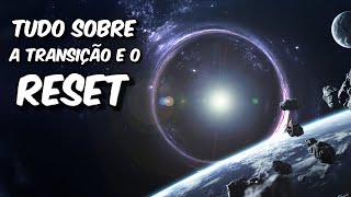 Os Exilados de Capela e a Transição Planetária  O PLANETA TERRA VAI SER RESETADO [upl. by Luhar494]