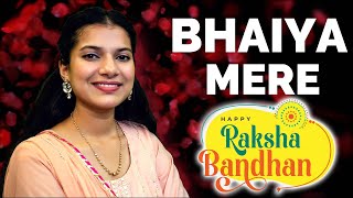 Bhaiya Mere Rakhi Ke Bandhan Ko Nibhana  Rakhi Songs  Raksha Bandhan Song 2024  Rakhi Geet [upl. by Yatnoj325]