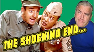 What really Happened To GOMER PYLE USMC [upl. by Phillip]