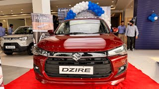 Maruti dzire 2024  maruti dzire top model 2024  Dzire zxi plus 2024 ✅ [upl. by Song]