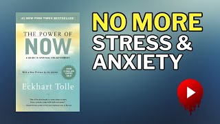 THE POWER OF NOW BY ECKHART TOLLE AUDIOBOOK  Book Summary in English [upl. by Nylkoorb106]