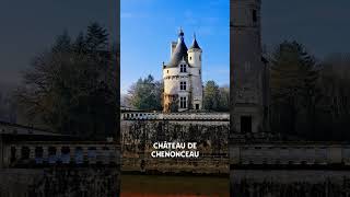 Château de Chenonceau castle chenonceau loire châteaux [upl. by Josephina]