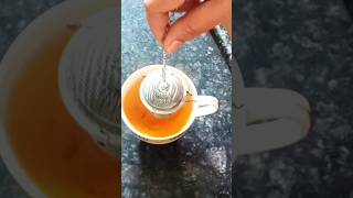 Green tea 🍵 😋 shorts trending viralshorts shortsfeed shortsviral [upl. by Em678]