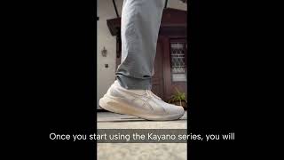 Gel Kayano 30 review [upl. by Suivart]