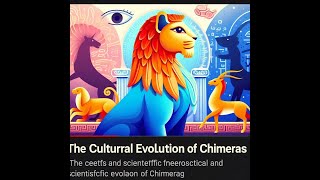 Quimeras De Mitos a Ciencia  Explorando su Evolución en la Cultura Mundial [upl. by Eenhpad]