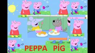 26 Peppa Pig Season 4 Festa daddio [upl. by Eivad872]