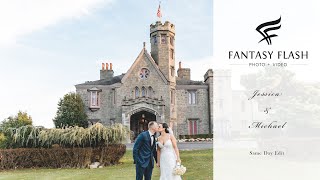 Whitby Castle Wedding of L amp C [upl. by Erdnaxela]