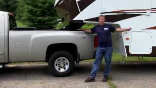 General RV Center  A Guide to 5th Wheel Hitching [upl. by Ierna]