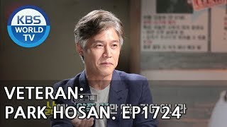 Veteran  Park Hosan Entertainment Weekly20180723 [upl. by Arrak]