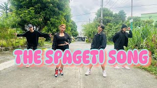 THE SPAGHETTI SONG  Sexbomb  Dj KentJames Remix  Mstar Dance Workout [upl. by Arracat]