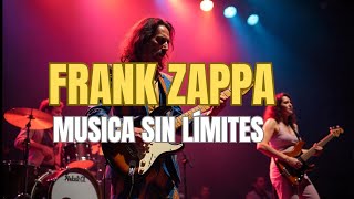 Frank Zappa El genio irreverente que desafió la música y la sociedad [upl. by Catherin]