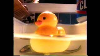 CLOROX Americas Home Remedy 1994 commercial [upl. by Tonie]