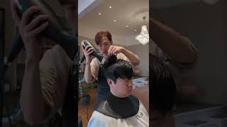 Men’s two block haircuts hairstyle haircut hairideas menshair [upl. by Htebaras]