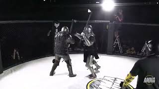 MEDIEVAL MMA Fights [upl. by Arolf597]