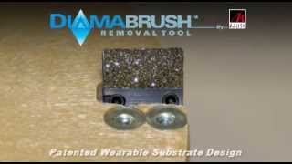 Diamabrush Concrete Prep Plus [upl. by Colan]