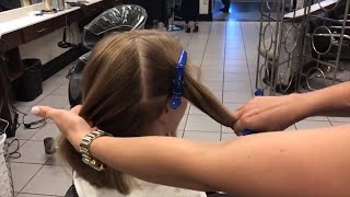 How We Section for Balayage [upl. by Esela808]