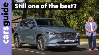 Mazda CX5 turbo 2024 review Akera G35  A powerful family SUV alternative to Toyota RAV4 Hybrid [upl. by Staford]