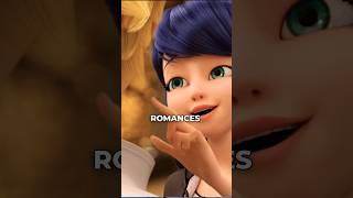 Los Romances de Marinette en Miraculous Ladybug 😍 [upl. by Kristy735]