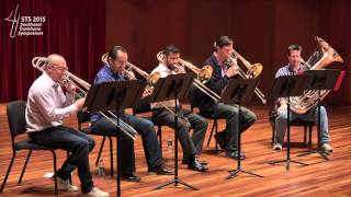 STS 2015 Faculty Orchestral Excerpts masterclass [upl. by Fretwell]