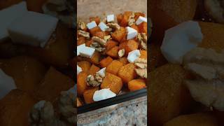 CALABAZA AL HORNO [upl. by Alihet]