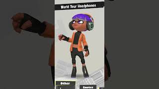 Splatoon 3 Off the Hook Side Order Amiibo Costumes REVEALED [upl. by Ahsakat]