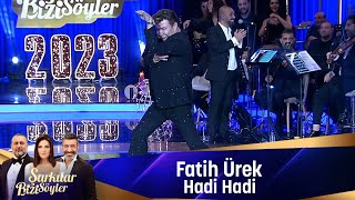 Fatih Ürek  HADİ HADİ [upl. by Onit]