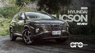 2023 Hyundai Tucson Philippines Review More Comfortable Than CRV RAV4 Hybrid [upl. by Jobie]