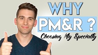 PMampR is the BEST Medical Specialty  Doctor Vlog [upl. by Natloz]