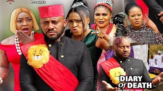 DAIRY OF DEATH FULL MOVIE TRENDING MOVIEYUL EDOCHIELIZZY GOLDNOLLYWOOD MOVIES  AFRICAN MOVIES [upl. by Dzoba]