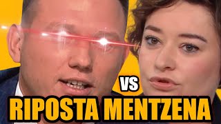 Riposta Mentzena V2 [upl. by Hinch]